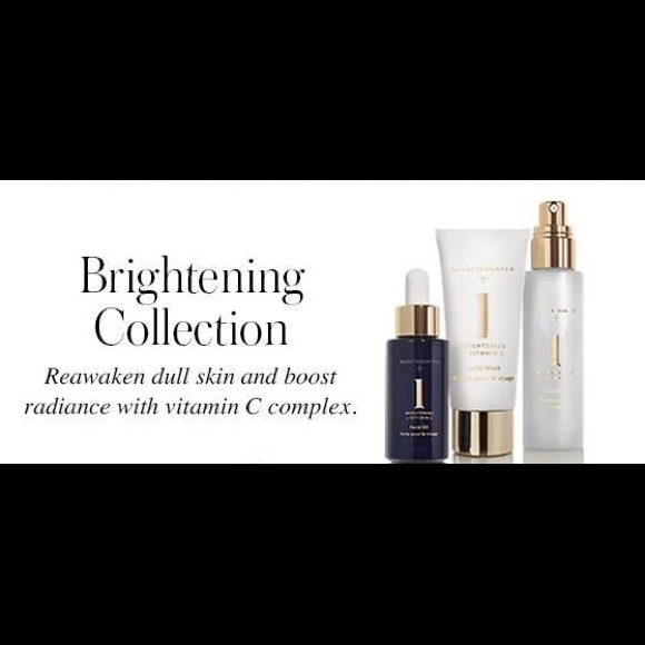 Beautycounter Brightening Collection Spa Set - Picture 2 of 2